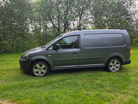 Volkswagen Caddy Maxi
