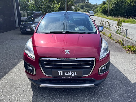 Peugeot 3008 2 of 30