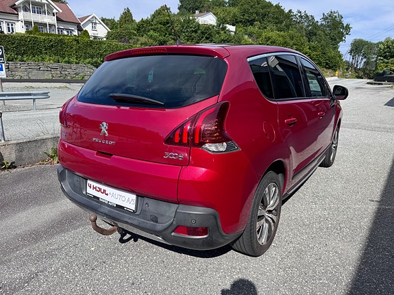 Peugeot 3008 7 of 30