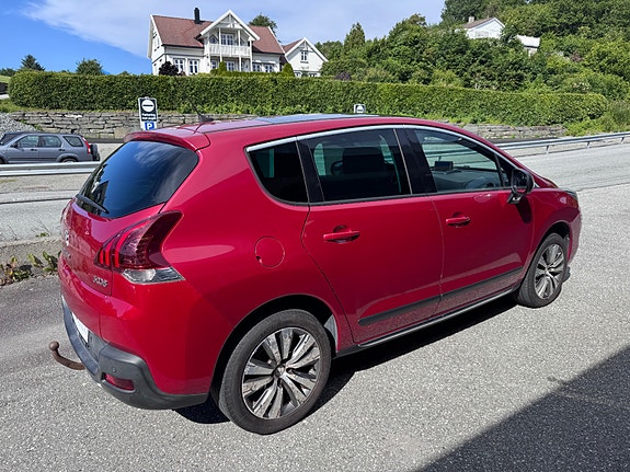 Peugeot 3008 8 of 30