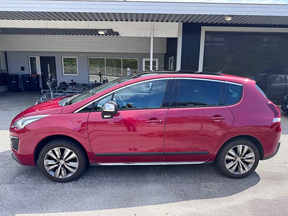 Peugeot 3008 5 of 30