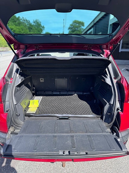 Peugeot 3008 21 of 30