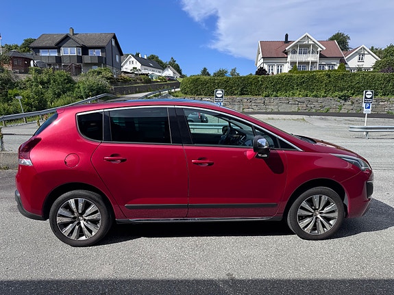 Peugeot 3008 9 of 30