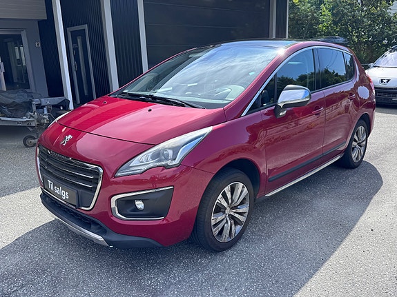 Peugeot 3008 3 of 30