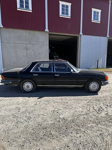 Mercedes-Benz 280 S 1973 photo 4