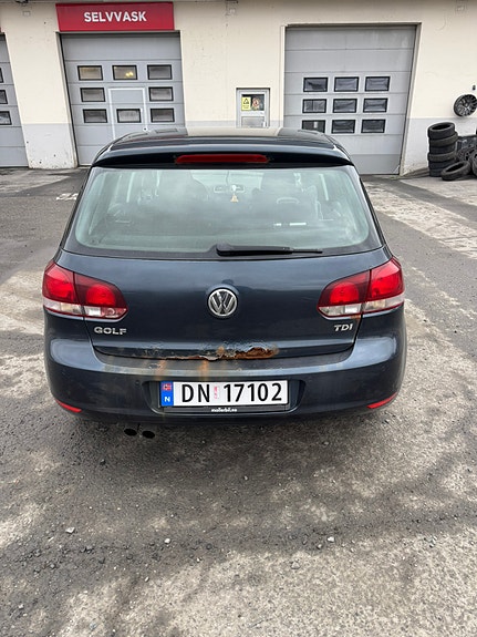 Volkswagen Golf VI 3 of 5