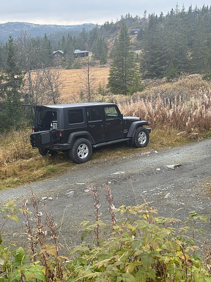 Jeep Wrangler 5 of 5