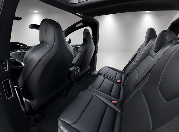 Tesla Model X 5 of 5
