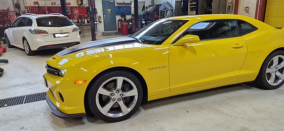 Chevrolet Camaro 5 of 5