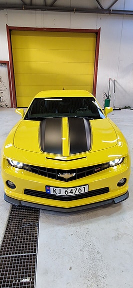 Chevrolet Camaro 3 of 5