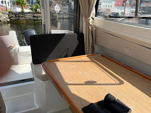 Pen Antares 680 2012 med god historikk 22 of 25