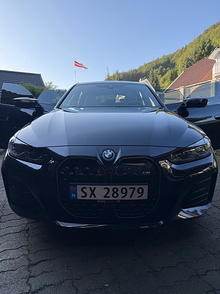 BMW i4 5 of 5