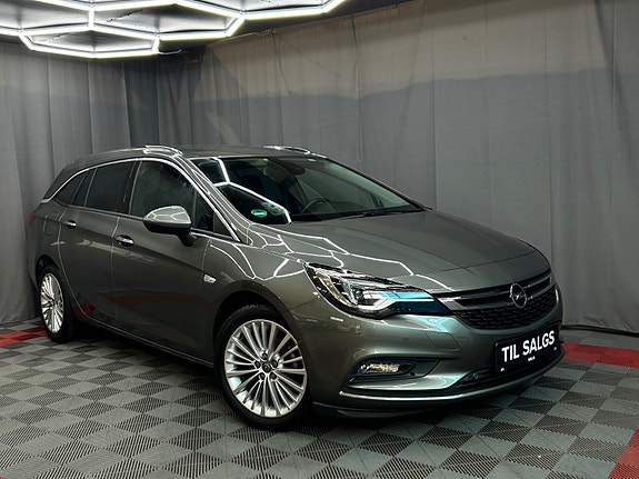 Opel Astra 2 of 5