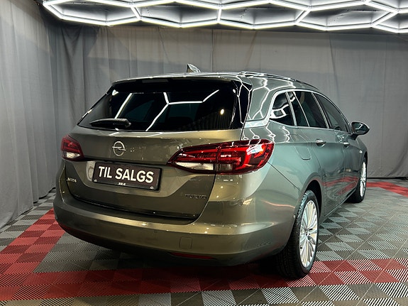 Opel Astra 5 of 5