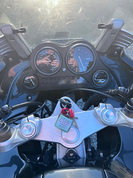 BMW K 1200 RS 5 of 5