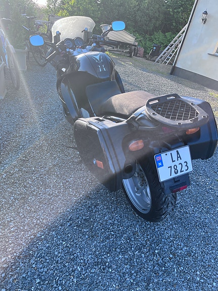 BMW K 1200 RS 4 of 5