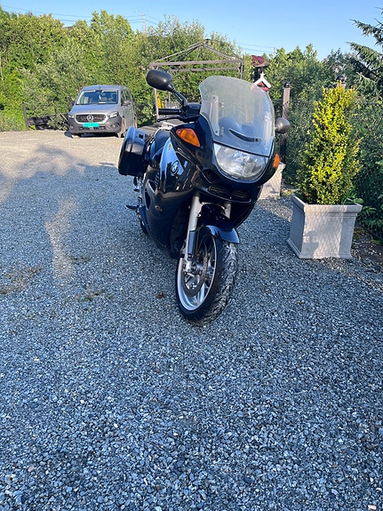 BMW K 1200 RS 3 of 5