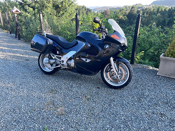 BMW K 1200 RS 2 of 5