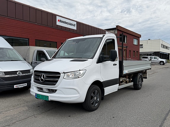 Mercedes-Benz Sprinter 316 2 of 30