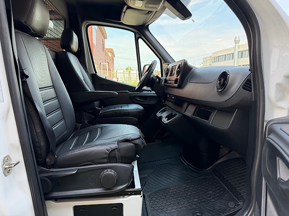 Mercedes-Benz Sprinter 316 13 of 30
