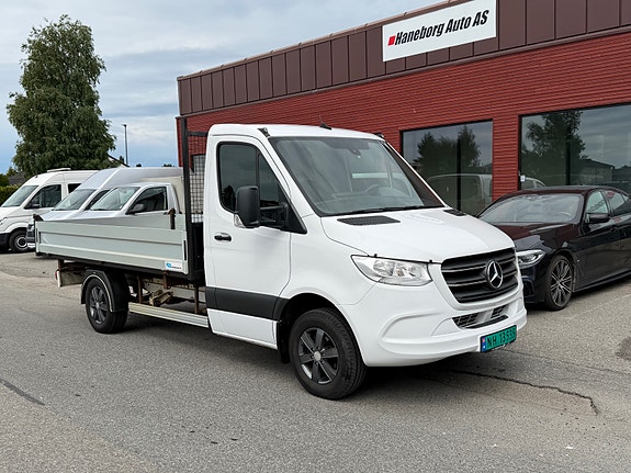 Mercedes-Benz Sprinter 316 10 of 30