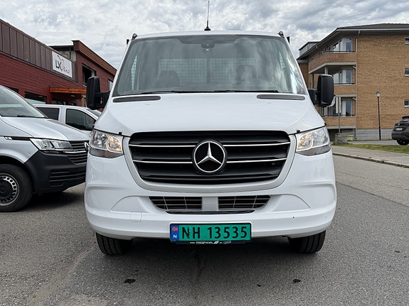 Mercedes-Benz Sprinter 316 11 of 30
