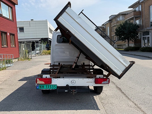 Mercedes-Benz Sprinter 316 4 of 30