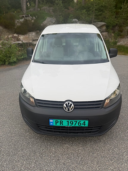 Volkswagen Caddy 3 of 27