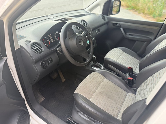 Volkswagen Caddy 9 of 27