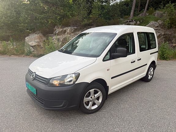 Volkswagen Caddy 2 of 27