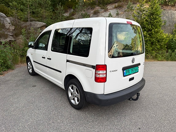 Volkswagen Caddy 15 of 27
