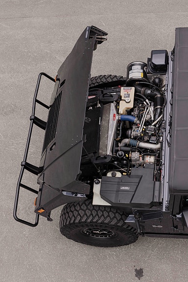 Hummer H1 25 of 30