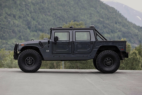 Hummer H1 7 of 30