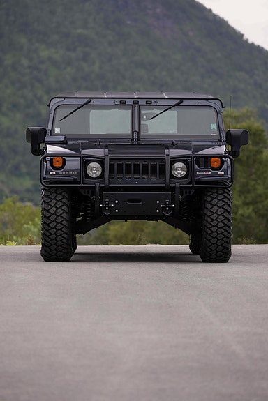 Hummer H1 2006 photo 4