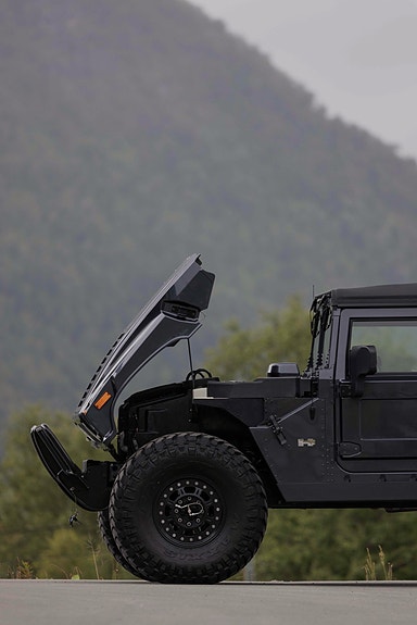Hummer H1 11 of 30