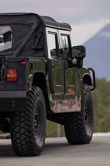 Hummer H1 14 of 30
