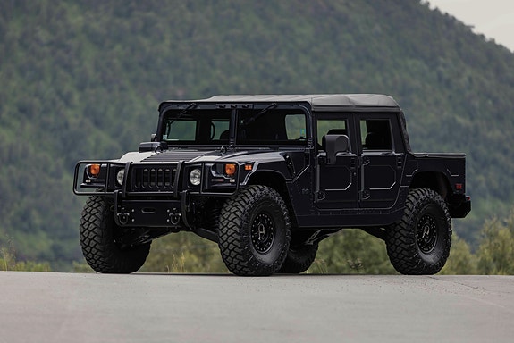 Hummer H1 2006 photo 5