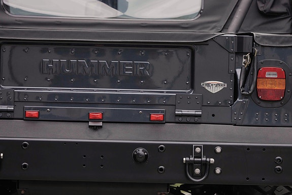 Hummer H1 19 of 30