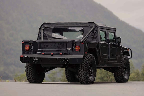 Hummer H1 9 of 30