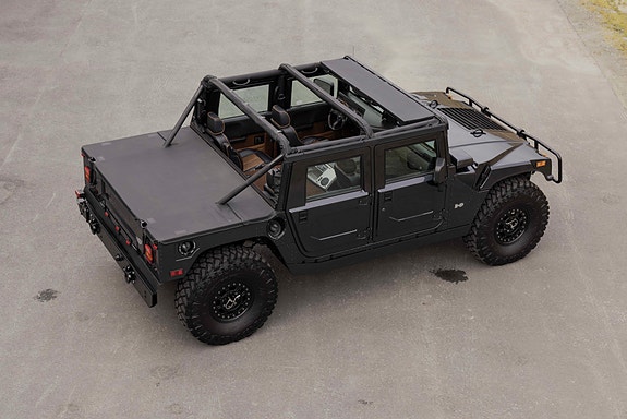 Hummer H1 30 of 30