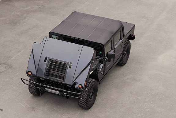 Hummer H1 22 of 30