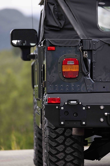 Hummer H1 18 of 30