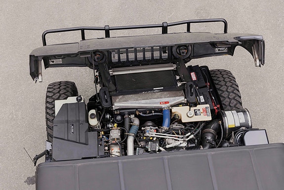 Hummer H1 24 of 30