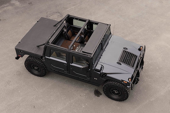 Hummer H1 27 of 30