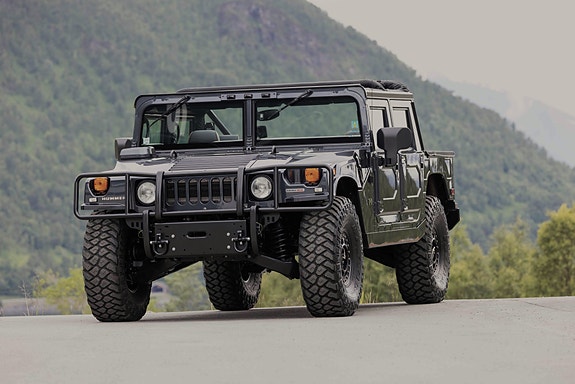 Hummer H1 2006 photo 3