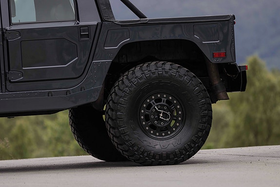 Hummer H1 13 of 30