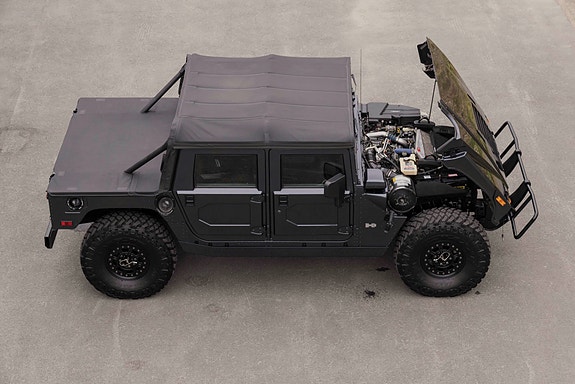 Hummer H1 23 of 30