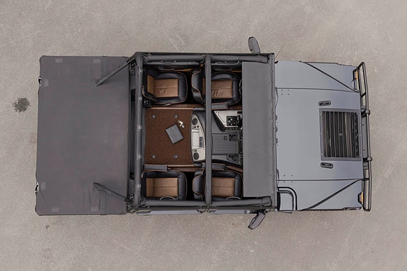 Hummer H1 21 of 30
