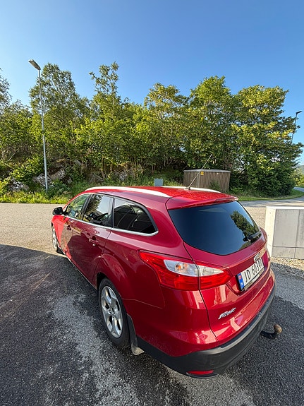 Ford Focus 8 of 14