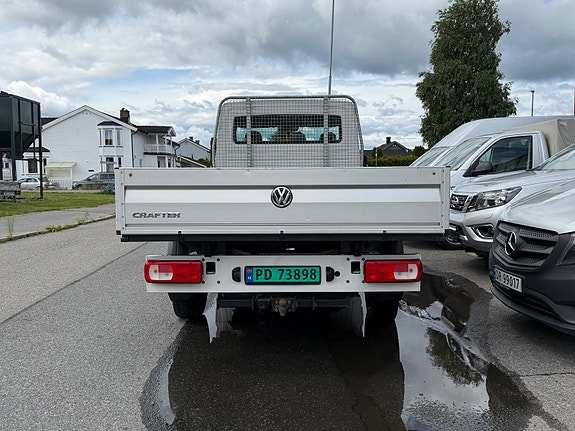Volkswagen Crafter 4 of 28